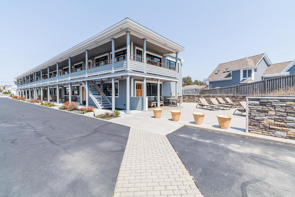 Lighthouse Suites At Pine Point Scarborough Exteriér fotografie