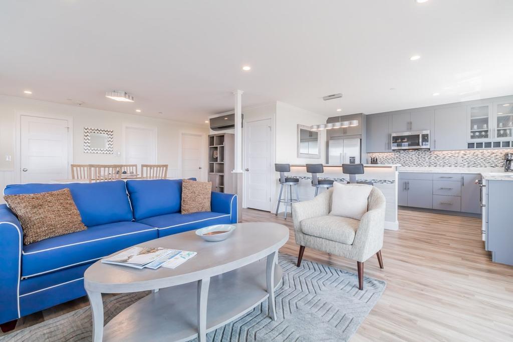 Lighthouse Suites At Pine Point Scarborough Exteriér fotografie