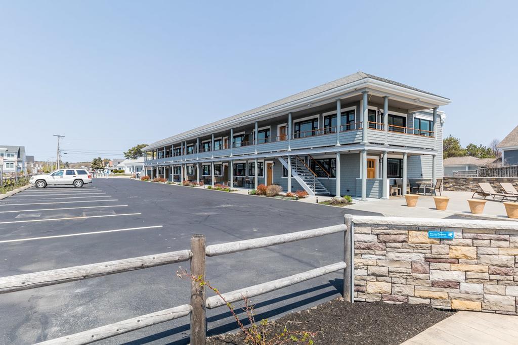 Lighthouse Suites At Pine Point Scarborough Exteriér fotografie